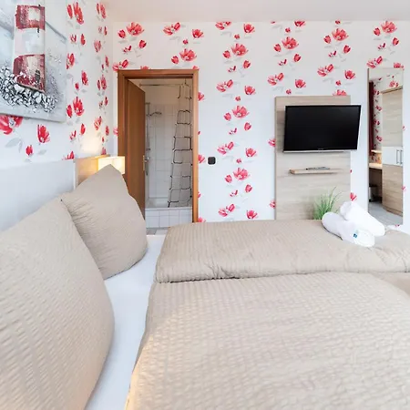 Apartment Quartier No 6 19 Busum
