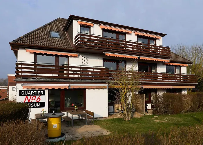 Apartman Quartier No 6 19 *